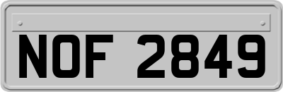 NOF2849