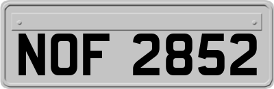 NOF2852