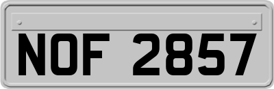 NOF2857