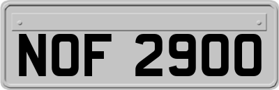 NOF2900