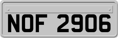 NOF2906