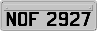 NOF2927