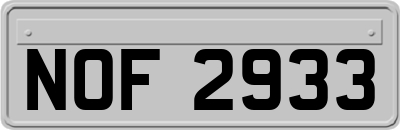 NOF2933