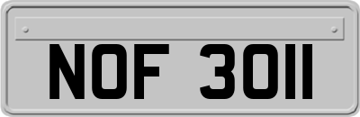 NOF3011