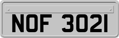 NOF3021