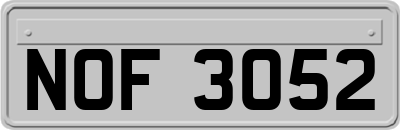 NOF3052