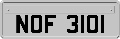 NOF3101