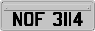 NOF3114
