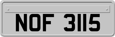 NOF3115