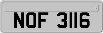 NOF3116
