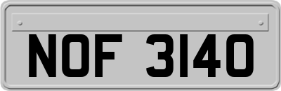 NOF3140