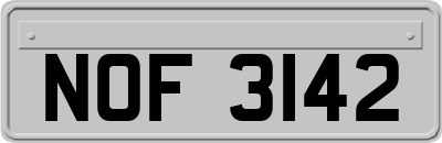 NOF3142