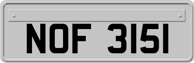 NOF3151