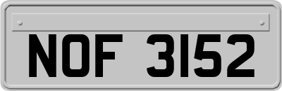 NOF3152