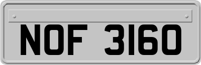 NOF3160