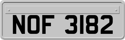 NOF3182
