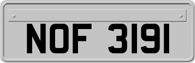 NOF3191