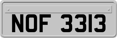 NOF3313