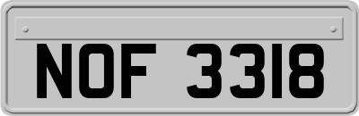 NOF3318