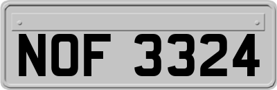 NOF3324