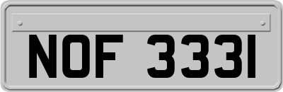 NOF3331