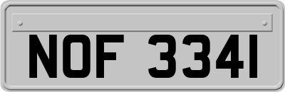NOF3341