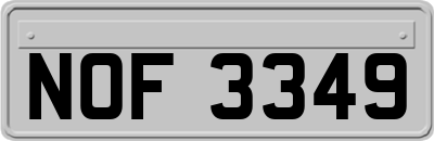 NOF3349