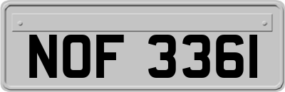 NOF3361