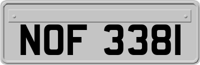 NOF3381