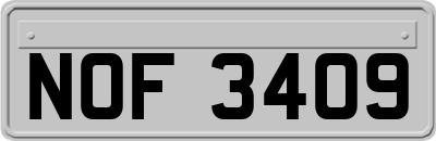 NOF3409