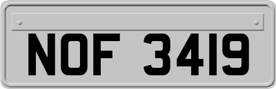 NOF3419