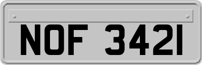 NOF3421