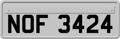 NOF3424