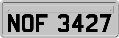 NOF3427
