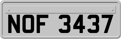 NOF3437