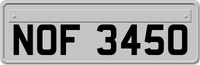 NOF3450