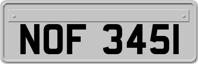NOF3451