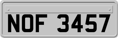 NOF3457
