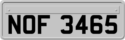 NOF3465