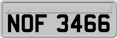 NOF3466