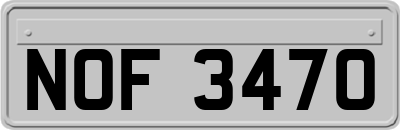 NOF3470