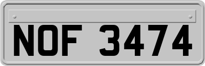 NOF3474