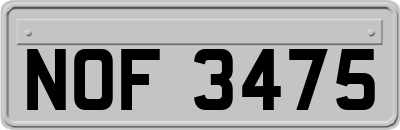 NOF3475