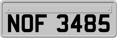 NOF3485