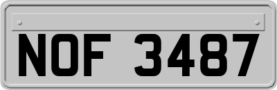 NOF3487