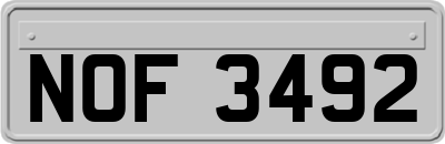 NOF3492