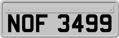 NOF3499