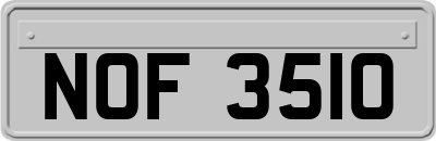 NOF3510
