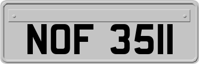 NOF3511