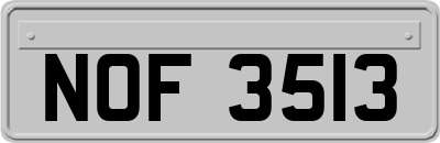 NOF3513